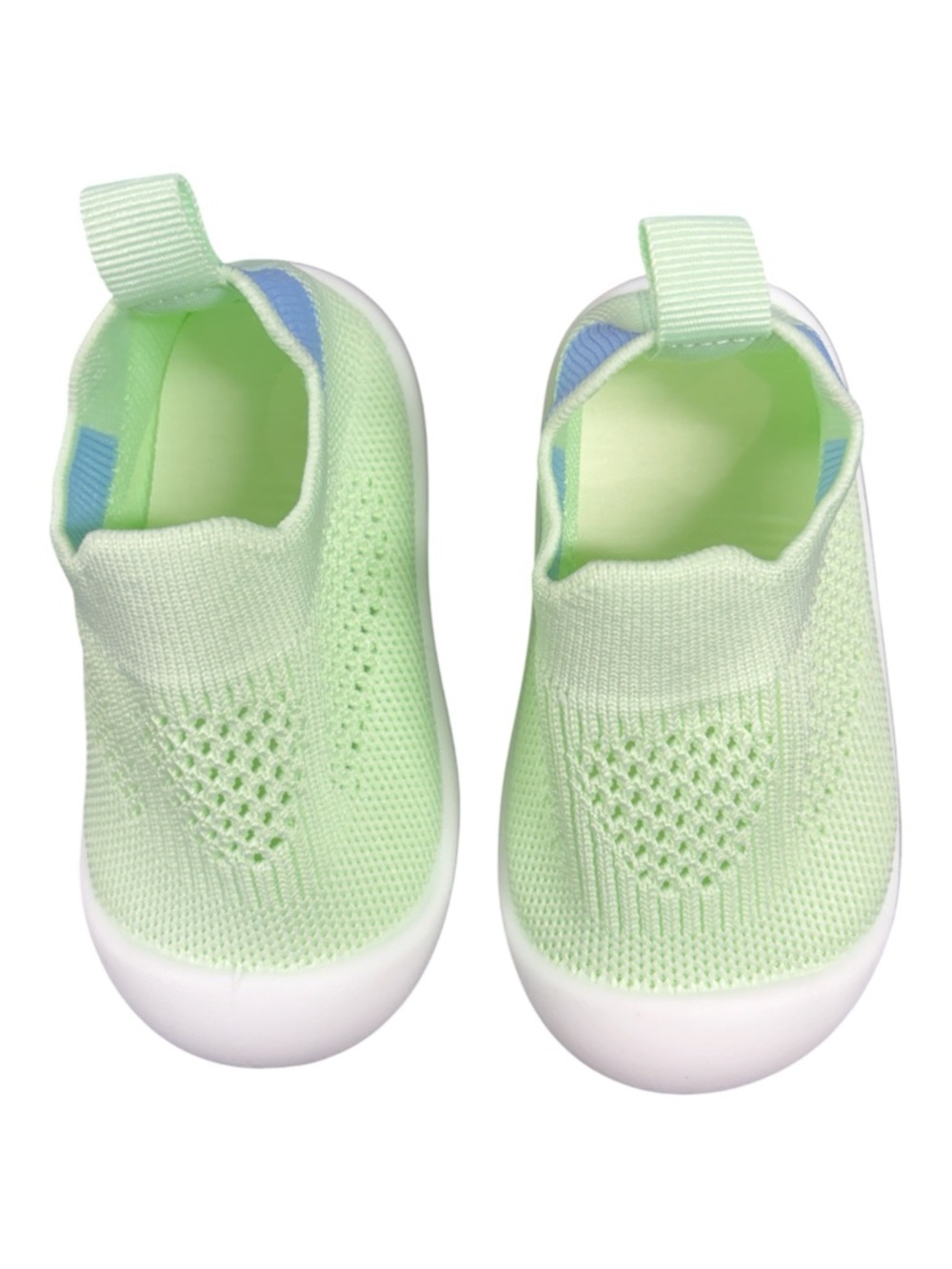 BABY WAVES EASY SLIP ON COMFORT WALKERS 12 - 18 MOS